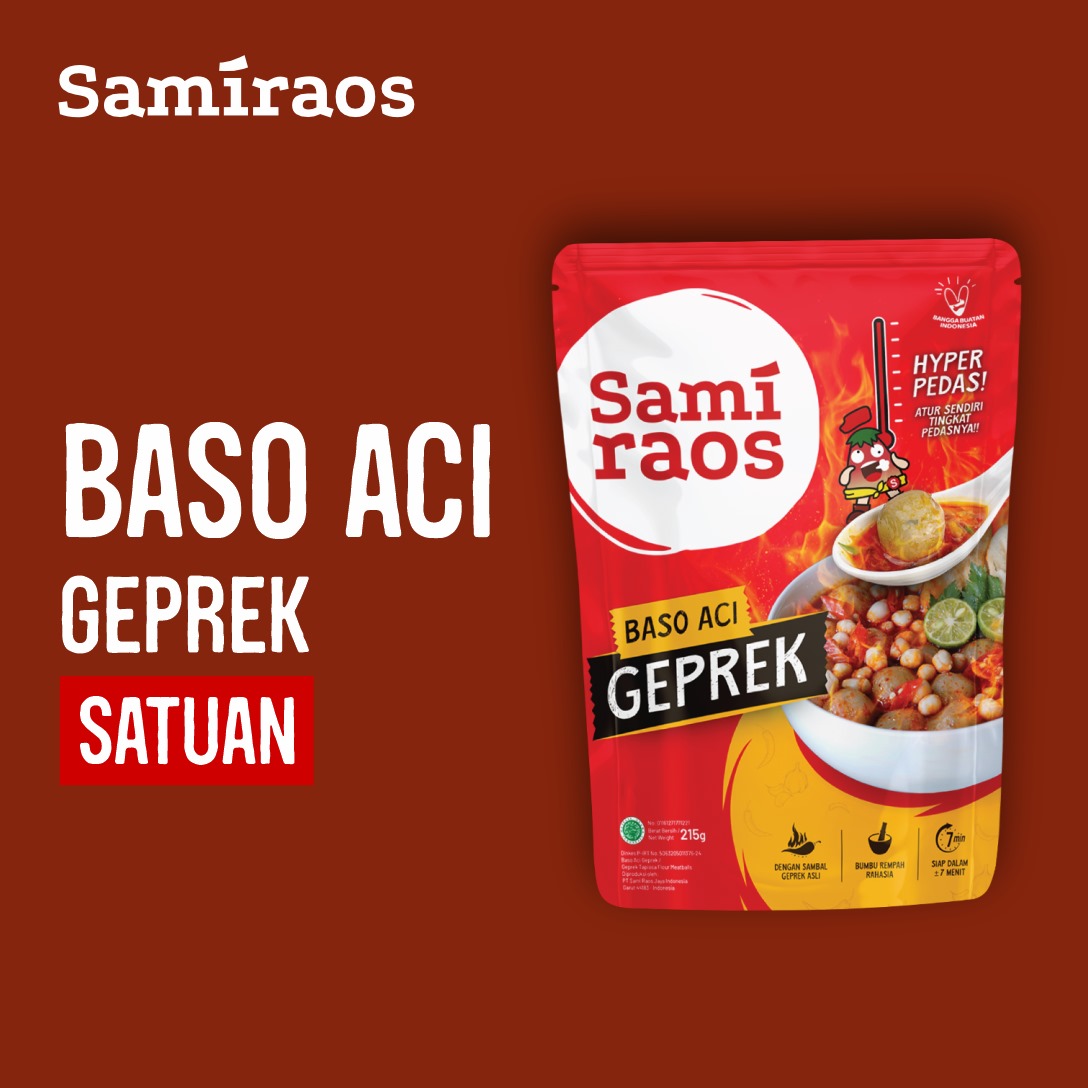 Baso Aci Geprek