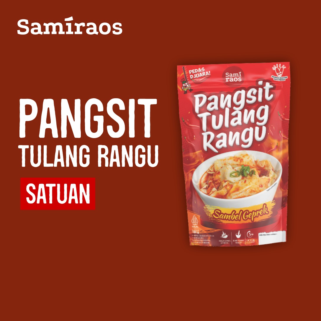 Pangsit Tulang Rangu