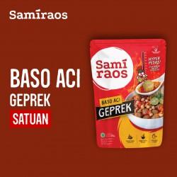 Baso Aci Geprek