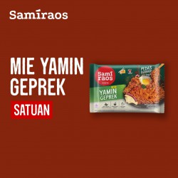 Mie Yamin Geprek