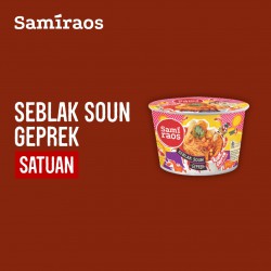 Seblak Soun Geprek